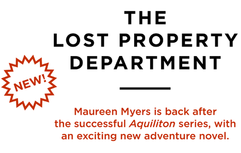 The Lost Property Department by Maureen Myers